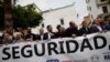 Hundreds Protest Drug Trade in Southern Spanish Town