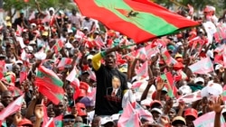 Comitiva da UNITA atacada em Benguela -2:07