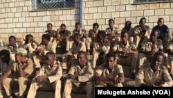 ፋይል- ናብ ኢትዮጵያ ዝኣተው ሰራዊት ኦነግ