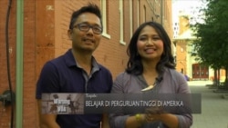 Belajar di Perguruan Tinggi di Amerika (3)