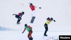 BEIJING 2022 WINTER OLYMPICS: Editor's choice - 12 February 2022