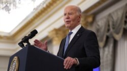 바이든 “미한일 3자협력 사상 최초 구축 … 러 밀착 북한 억제해야”