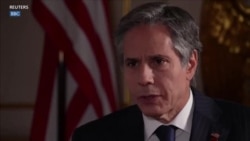 "თუ რუსეთი დაუფიქრებლად ან აგრესიულად იმოქმედებს პასუხს გავცემთ,"-აშშ-ის სახელმწიფო მდივანი