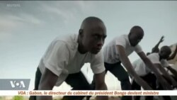 En Sierra Leone, l'armée et le yoga font bon ménage