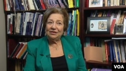 ანჯელა სტენტი, ჯორჯტაუნის უნივერსიტეტის პროფესორი