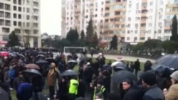 Milli Şura qiymət bahalaşmasına etiraz mitinqi qətnamə ilə başa çatıb-1