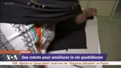 Des robots pour améliorer la vie quotidienne