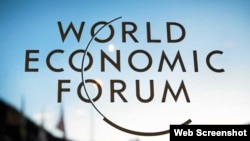 រូបឯកសារ៖ វេទិកា​សេដ្ឋកិច្ច​ពិភពលោក​។ (រូប​ដក​ស្រង់​ចេញ​ពី​គេហទំព័រ World Economic Forum) 
