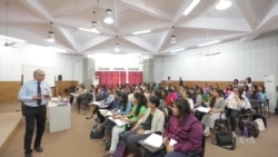 Management Training in India Aims to Empower Professional Women