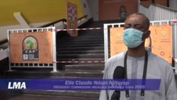 CHAN 2020, un accent sur lutte contre le COVID-19