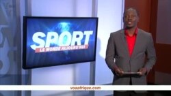 Rubrique sport avec Yacouba