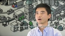 Menjelah Internet Tanpa Memakai Tangan