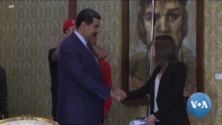 Pressure Grows on Europe to Back Venezuelan Opposition Leader