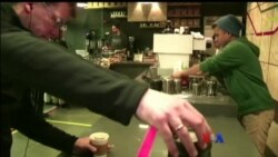 ကယ်လီဖိုးနီးယား ကော်ဖီဆိုင်နဲ့ ဒုက္ခသည်များ