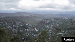 ከተማ ላሊበላ