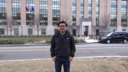 Sketsa di Persidangan - VOA untuk Buser SCTV