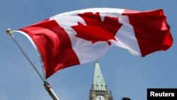 加拿大国旗