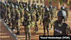 Jami'an Tsaron Jamhuriyar Nijar