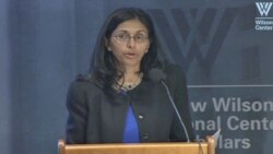 Markaziy Osiyo - Iqtisodiy birdamlik - AQSh diplomatlari va ekspertlari - Navbahor Imamova