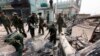 Tentara Burma Lanjutkan Patroli Pasca Kekerasan Sektarian