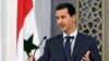 Assad ya Nuna Damuwa ga Cijewar Shirin Zaman Lafiyar Syria