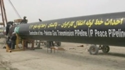 US Considers Sanctions Against Pakistan for Iran Pipeline