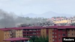 ፎቶ ፋይል፦ አዲስ አበባ