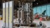 US Tests Nuclear Power System to Sustain Astronauts on Mars