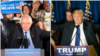 After New Hampshire Win, Sanders, Trump Eye Next Primary