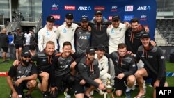 آئی سی سی ٹیسٹ چیمپئن شپ کے تحت ٹیسٹ سیریز میں بھارت کی یہ پہلی شکست ہے۔ 