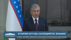 Mirziyoyev Lukashenkoning ogohlantirishini qoraladi