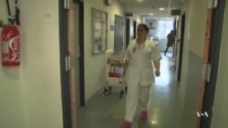 ระบบรองเท้าอัจฉริยะช่วยโรงพยาบาลป้องกันการติดเชื้อ