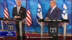 Izraeli dhe politikat e Presidentit të zgjedhur Joe Biden