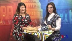 Vashington choyxonasi: AQShda yashovchi Dilyora Rahimova bilan suhbat