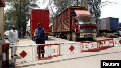 Frontières Est de la RDC. Photo d'Archives.