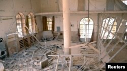 The latest images from Syria