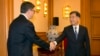 US Treasury Secretary in China for Talks