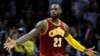 NBA - Play-offs: Cleveland prend ses distances