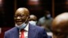 Rejet d'un recours de Zuma dans son procès pour corruption en Afrique du Sud