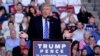 Dans le grand bain présidentiel, le modèle Trump s'essouffle