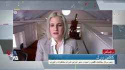 رئیس مرکز «مطالعات اقلیمی»: مقامات ایران می توانستند مانع خسارات سیل شوند