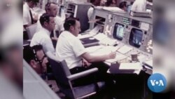 Apollo Mission Control Room Reopened To Mark Moon Landing Anniversary