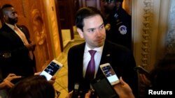 სენატორი მარკო რუბიო