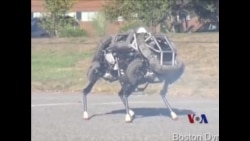 谷歌收购“波士顿动力” 打造机器人部队