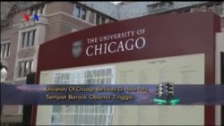 VOA Dunia Kita: Jalan-jalan di Chicago (3)
