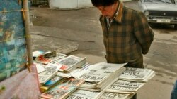 Tojikiston matbuotida G'arbga qarshi chiqishlarning boisi nimada?