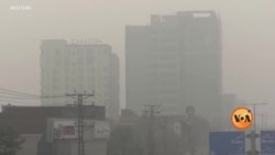 پنجاب: اسموگ سے بچے کیسے متاثر ہو رہے ہیں؟