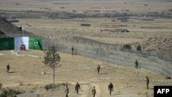 پاکستان از سال ۲۰۱۷ میلادی به این سو، حصارکشی مرز با افغانستان را آغاز کرده است 