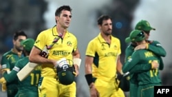 آسترالیا پنج بار قهرمان جام جهانی کرکت شده است. 