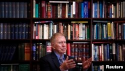 마이클 커비 전 유엔 북한인권 조사위원회(COI) 위원장.